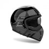 KASK MOTOCYKLOWY AIROH J110 RASTER DARK GREY GLOSS XL